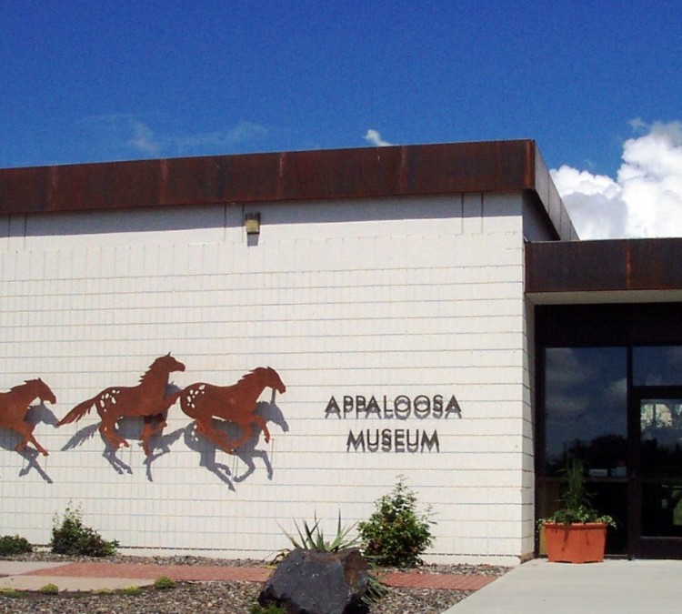 Appaloosa Museum & Heritage Center (Moscow,&nbspID)